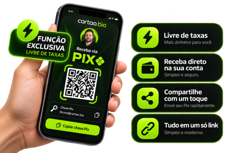 Função fazer Pix